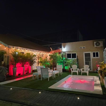 Jazmin'S Apartment Oranjestad Exteriör bild