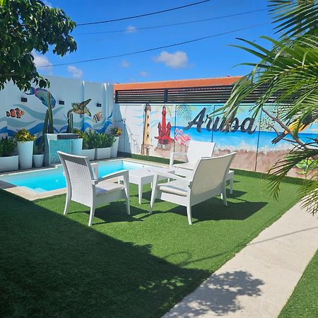 Jazmin'S Apartment Oranjestad Exteriör bild