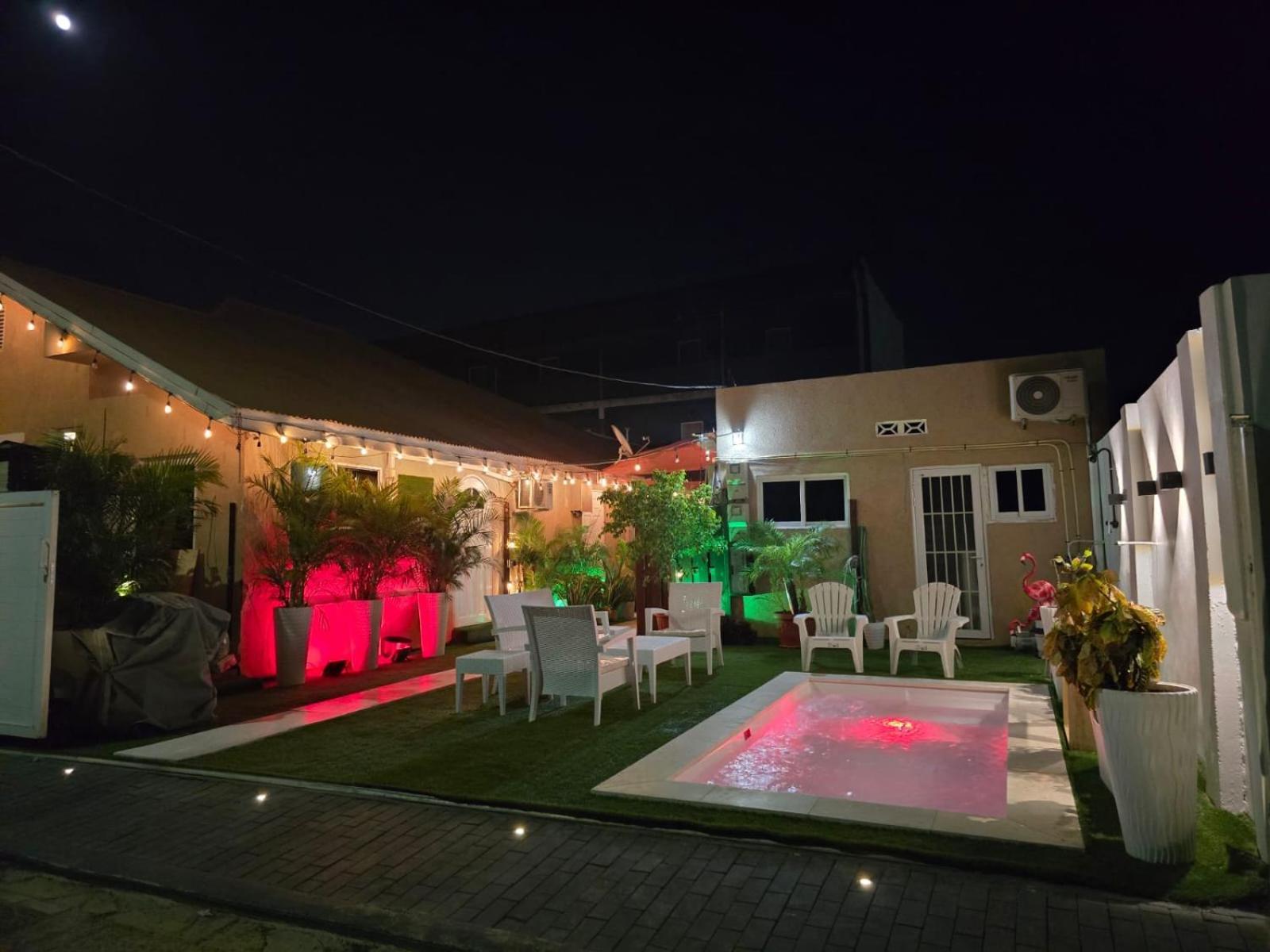 Jazmin'S Apartment Oranjestad Exteriör bild