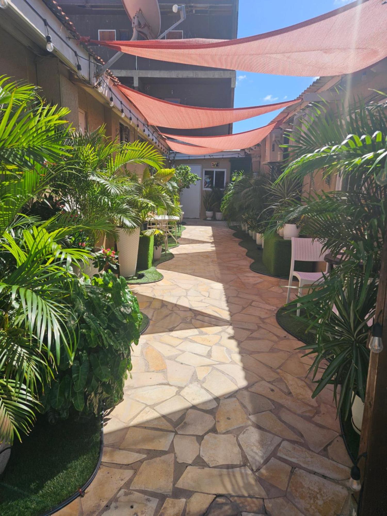Jazmin'S Apartment Oranjestad Exteriör bild